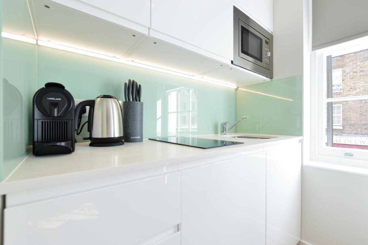 Sale Place Serviced Apartments By Concept Apartments Λονδίνο Εξωτερικό φωτογραφία