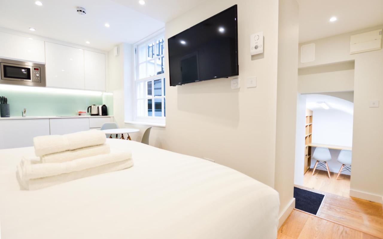 Sale Place Serviced Apartments By Concept Apartments Λονδίνο Εξωτερικό φωτογραφία